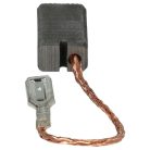 VHBW Carbon Brush (2 pieces), 23x10.9x6.3 mm, Stihl MSE 170C, 12096002702