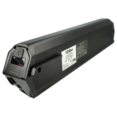 VHBW E-Bike Battery for NCM Miami and other models, Li-Ion, 48V, 17.5Ah, with charger