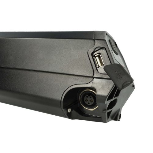 VHBW E-Bike Battery for NCM Miami and other models, Li-Ion, 48V, 17.5Ah, with charger