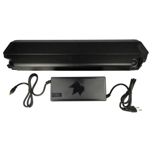 VHBW E-Bike Battery for NCM Miami and other models, Li-Ion, 48V, 17.5Ah, with charger