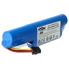 VHBW Akku für Vileda VR 201 PetPro, VR 303 - 2600 mAh, 10,8 V, Li-Ion