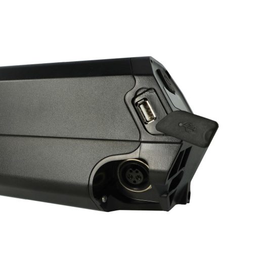 VHBW E-Bike Battery for NCM Miami and other models, Li-Ion, 48V, 14.5Ah, with charger