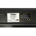 VHBW E-Bike Battery for NCM Miami and other models, Li-Ion, 48V, 14.5Ah, with charger
