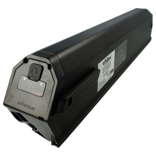 VHBW E-Bike Battery for NCM Miami and other models, Li-Ion, 48V, 14.5Ah, with charger
