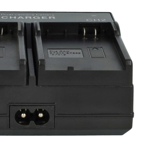 Canon DC100 fényképezőgéphez akkumulátortöltő - 1,0 A