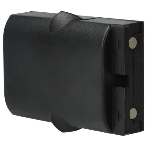 VHBW Industrial Remote Control Battery for Danfoss 2303691, BT06 - 750 mAh 7.2 V NiMH