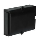 VHBW Industrial Remote Control Battery for Danfoss 2303691, BT06 - 750 mAh 7.2 V NiMH