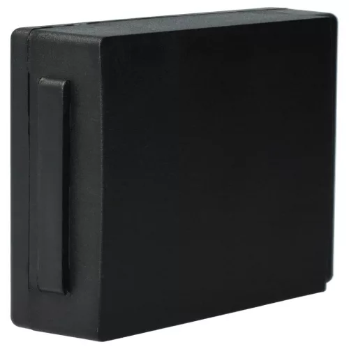 vhbw 2x batteria sostituisce HBC 005-01-00615, BA205000, BA206000, BA205030 per Radiocomando Industriale, Telecomando (2000mAh, 6V, NiMH) - Nero vhbw 2x batteria sostituisce HBC 005-01-00615, BA205000, BA206000, BA205030 per Radiocomando Industriale, Telecomando (2000mAh, 6V, NiMH) - Nero