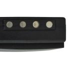 VHBW Industrial Remote Control Battery for HBC 005-01-00615, BA205000, BA203000 - 2500 mAh 6 V NiMH