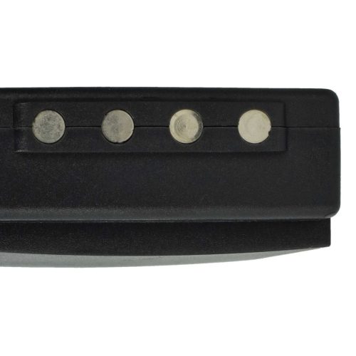 VHBW Industrial Remote Control Battery for HBC 005-01-00615, BA205000, BA203000 - 2500 mAh 6 V NiMH