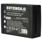 VHBW Industrial Remote Control Battery for HBC 005-01-00615, BA205000, BA203000 - 2500 mAh 6 V NiMH