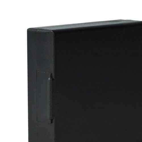 VHBW Industrial Remote Control Battery for Abitron 68300510, 68300520, 68300525 - 750 mAh 9.6 V NiMH