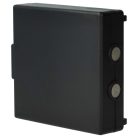VHBW Industrial Remote Control Battery for Abitron 68300510, 68300520, 68300525 - 750 mAh 9.6 V NiMH