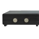 VHBW Industrial Remote Control Battery for Abitron 68300510, 68300520, 68300525 - 750 mAh 9.6 V NiMH