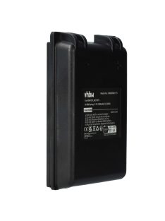   Ipari távirányító elem  Autec MH0707L, NC0707L - 2300 mAh 7,2 V NiMH