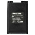 VHBW Industrielle Fernbedienung Akku Austausch für Autec MH0707L, NC0707L - 2500 mAh 7,2 V NiMH