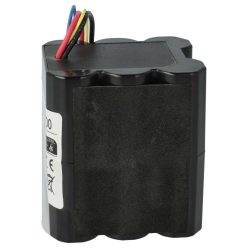   VHBW Battery Vorwerk 32579, SCM103774 - 5800 mAh, 14.4 V, Li-Ion