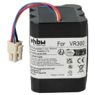 VHBW Akku Vorwerk 32579, SCM103774 - 5800 mAh, 14,4 V, Li-Ion