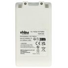 VHBW Dreame P2032-7S1P-BWA, 3027689, P2046-7S1P-BCA akkumulátor  - 2800 mAh, 25,2 V, Li-Ion