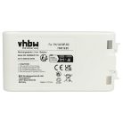 VHBW akkumulátor Dreame V9, V9P-hez - 2500 mAh, 25,2 V, Li-Ion