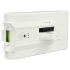 VHBW akkumulátor Dreame V9, V9P-hez - 2500 mAh, 25,2 V, Li-Ion