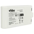 VHBW akkumulátor Dreame V9, V9P-hez - 2500 mAh, 25,2 V, Li-Ion
