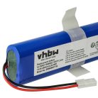 VHBW Battery 360 INR21700M50LT-4S1P - 4000 mAh, 14.8 V, Li-Ion