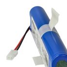 VHBW Battery 360 INR21700M50LT-4S1P - 4000 mAh, 14.8 V, Li-Ion