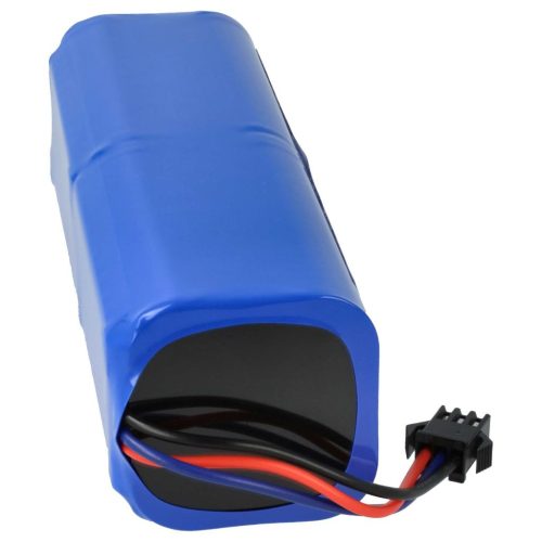 VHBW Akkumulátor Proscenic NR18650 M26-4S2P, H18650CH-4S2P - 5000 mAh-hoz, 14,4 V, Li-Ion