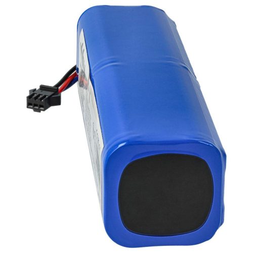 VHBW Akkumulátor Proscenic NR18650 M26-4S2P, H18650CH-4S2P - 5000 mAh-hoz, 14,4 V, Li-Ion