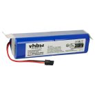 VHBW Battery for Eufy PA89, PA61 - 5200mAh, 14.4V, Li-Ion