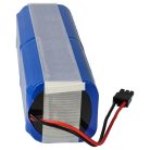 VHBW Battery for Eufy PA89, PA61 - 5200mAh, 14.4V, Li-Ion