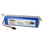 VHBW Battery for Eufy PA89, PA61 - 5200mAh, 14.4V, Li-Ion