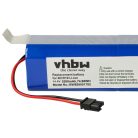 VHBW Battery for Eufy PA89, PA61 - 5200mAh, 14.4V, Li-Ion