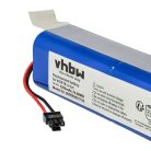 VHBW Battery for Eufy PA89, PA61 - 5200mAh, 14.4V, Li-Ion