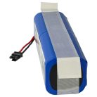 VHBW Battery for Eufy PA89, PA61 - 5200mAh, 14.4V, Li-Ion