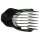 VHBW Philips QC5010 Hair Clipper Comb Attachment, 3-21 mm