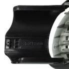 VHBW Philips QC5010 Hair Clipper Comb Attachment, 3-21 mm