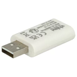VHBW Dual USB Charger for CR425 Batteries - 4.2 V / 0.1 A