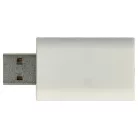 VHBW Dual USB Charger for CR425 Batteries - 4.2 V / 0.1 A
