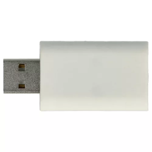 VHBW Dual USB Charger for CR425 Batteries - 4.2 V / 0.1 A