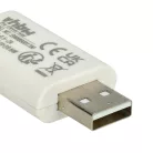 VHBW Dual USB Charger for CR425 Batteries - 4.2 V / 0.1 A