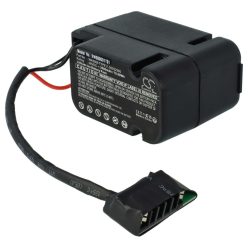   VHBW Rasenmäher Akku Worx 50022580, 50029621, 50026980, 50022713 - 2500 mAh 28 V Li-Ion, schwarz - Gartengerät
