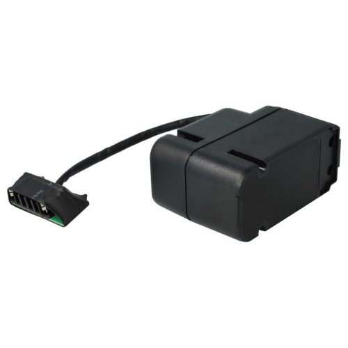 VHBW Lawn Mower Battery Worx 50022580, 50029621, 50026980, 50022713 - 2500 mAh 28 V Li-Ion, Black - Gardening Tool