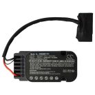 VHBW Lawn Mower Battery Worx 50022580, 50029621, 50026980, 50022713 - 2500 mAh 28 V Li-Ion, Black - Gardening Tool