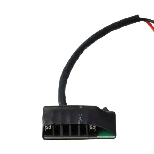 VHBW Lawn Mower Battery Worx 50022580, 50029621, 50026980, 50022713 - 2500 mAh 28 V Li-Ion, Black - Gardening Tool