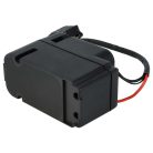 VHBW Lawn Mower Battery Worx 50022580, 50029621, 50026980, 50022713 - 2500 mAh 28 V Li-Ion, Black - Gardening Tool