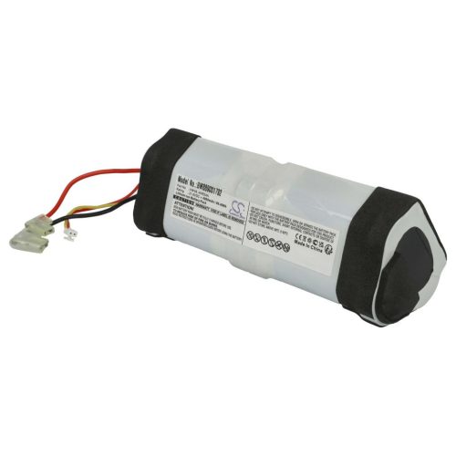 VHBW Battery for Dreame HHR24A, VWV8 - 4000 mAh, 21.6 V, Li-Ion