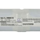 VHBW Battery for Dreame HHR24A, VWV8 - 4000 mAh, 21.6 V, Li-Ion