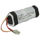 VHBW Battery for Dreame HHR24A, VWV8 - 4000 mAh, 21.6 V, Li-Ion